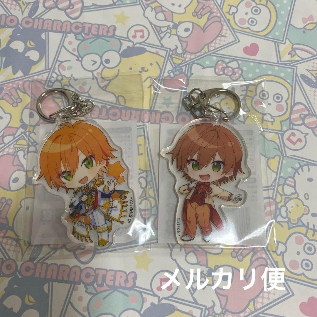 冨樫義博展 ハンターハンター20個セット プラスチック 鍵型キーホルダー